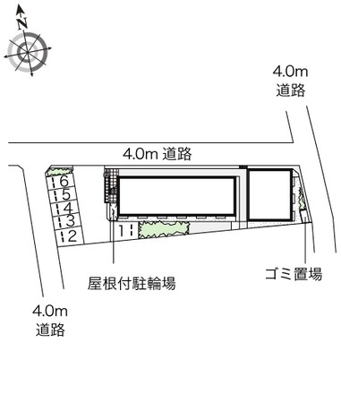 尼崎駅 徒歩18分 1階の物件内観写真